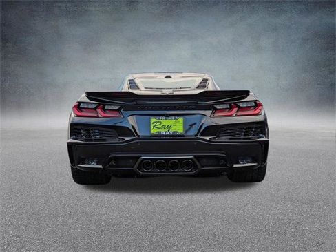 New 2026 Chevrolet Corvette Z06 image 5