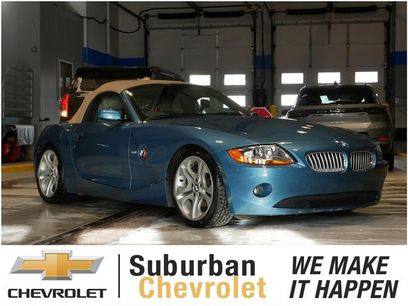 Used 2004 BMW Z4 3.0i
