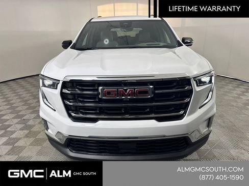 New 2026 GMC Acadia Elevation w/ Elevation Premium Package FWD image 3