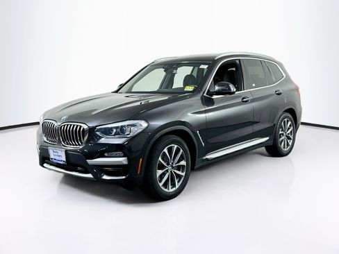 Used 2019 BMW X3 xDrive30i w/ Convenience Package AWD/4WD image 1