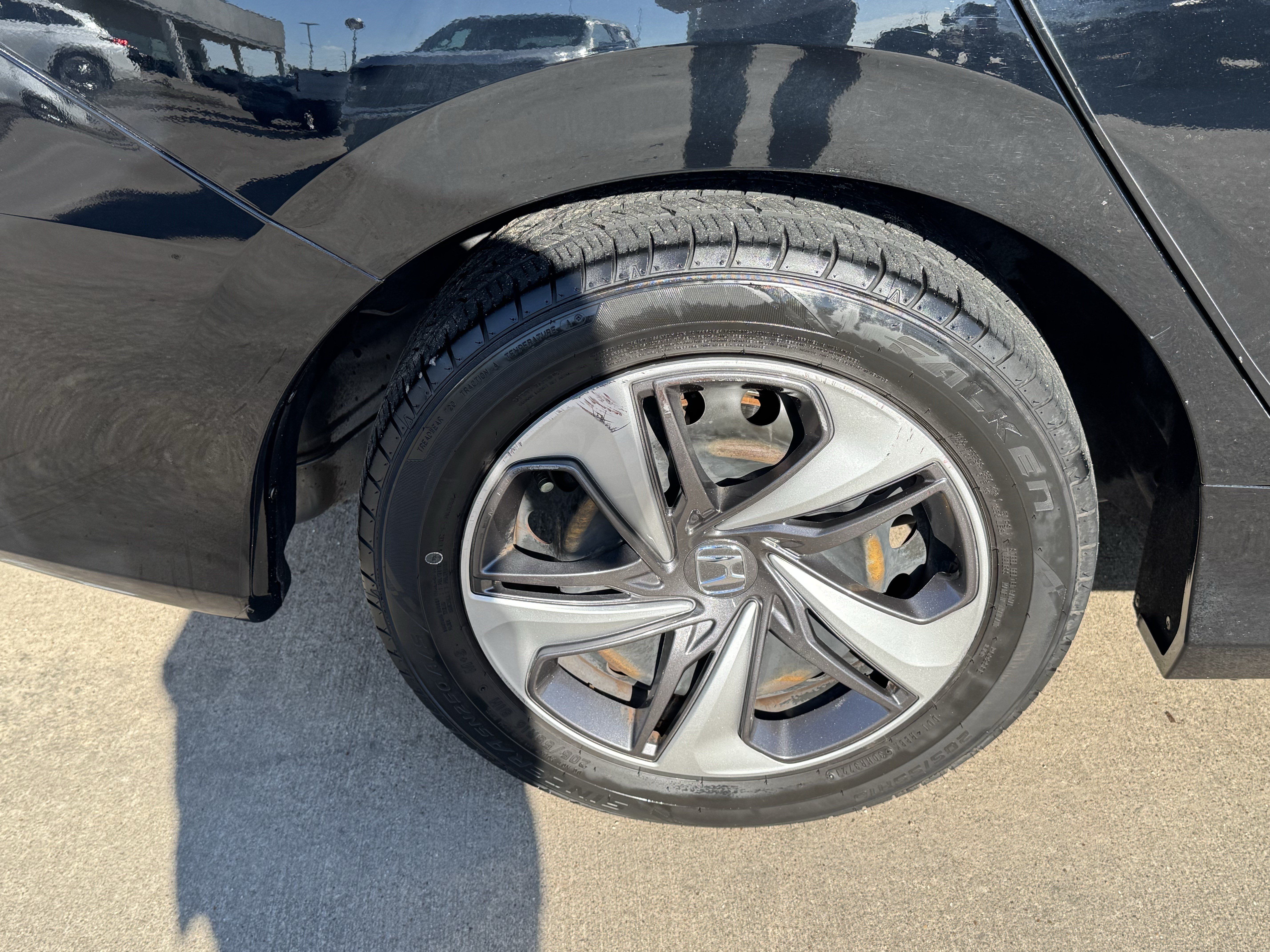Used 2020 Honda Civic LX image 29