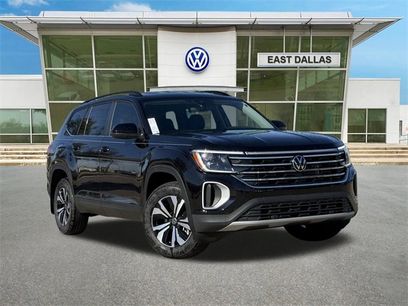 New 2026 Volkswagen Atlas SE
