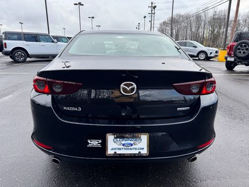 Used 2021 MAZDA MAZDA3 s image 6