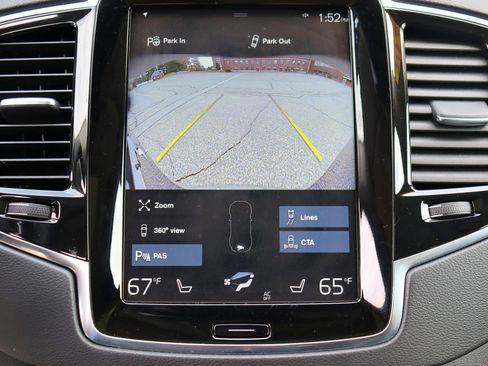 Used 2021 Volvo XC90 T6 Inscription AWD/4WD image 35