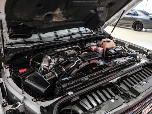 Used 2023 GMC Sierra 3500 Pro w/ Convenience Package image 44