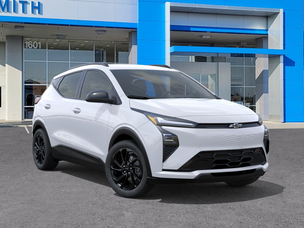 New 2027 Chevrolet Bolt RS w/ LPO, All-Weather Package FWD image 31