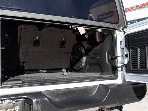 New 2026 Jeep Wrangler Unlimited Sport image 33