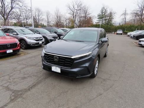 Certified 2023 Honda CR-V EX-L image 1