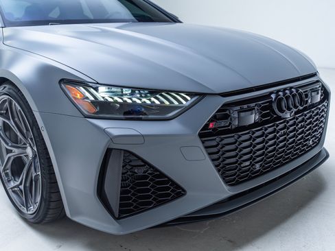 Used 2021 Audi RS 7 Sportback AWD/4WD image 74