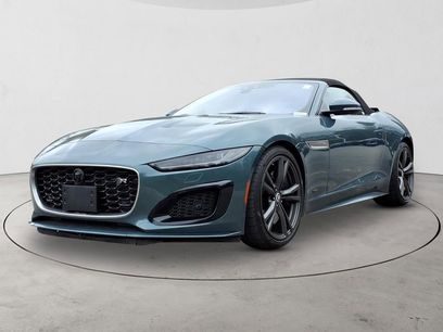 Used 2024 Jaguar F-TYPE R