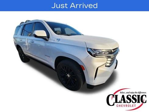 Used 2023 Chevrolet Tahoe High Country image 1