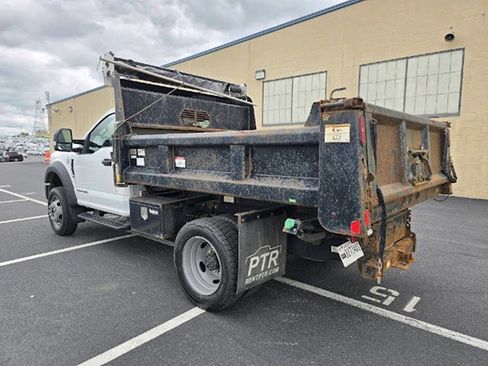 Used 2022 Ford F550 4x4 Regular Cab Super Duty image 3