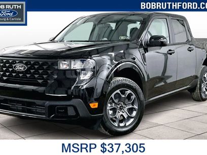 New 2025 Ford Maverick XLT w/ XLT Luxury Package