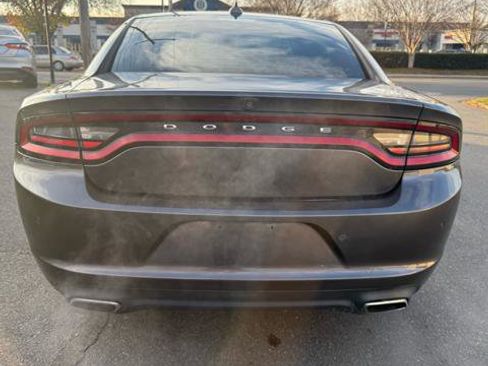 Used 2018 Dodge Charger SXT Plus w/ Navigation & Travel Group image 6