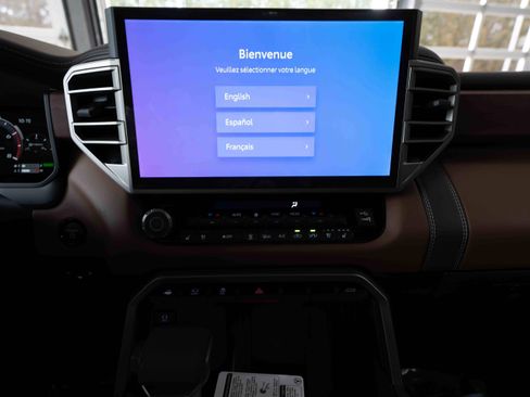 New 2026 Toyota Tundra 1794 Edition AWD/4WD image 17