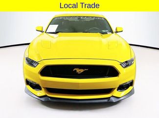 Used 2016 Ford Mustang GT Premium w/ GT Performance Package video 2
