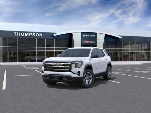 New 2026 GMC Terrain Elevation w/ Technology Package II image 35