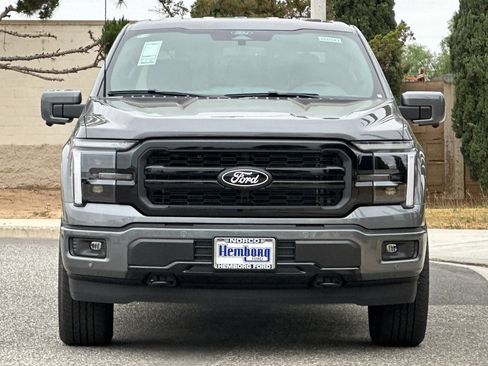New 2026 Ford F150 Lariat w/ Equipment Group 501A Mid AWD/4WD image 9
