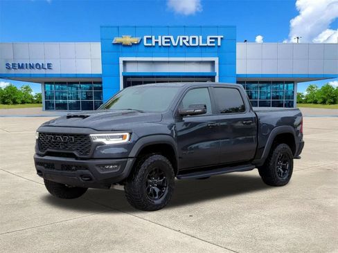 Used 2025 RAM 1500 RHO w/ Bed Utility Group AWD/4WD image 2