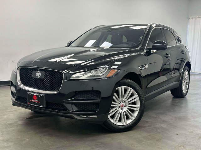 Used 2019 Jaguar F-PACE Portfolio AWD/4WD image 1