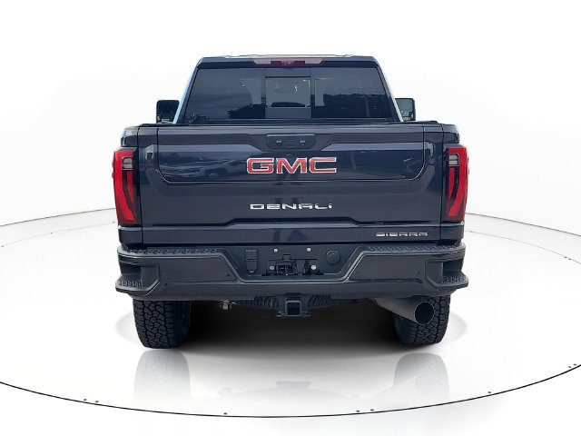 Used 2025 GMC Sierra 2500 Denali w/ Denali Reserve Package AWD/4WD image 6