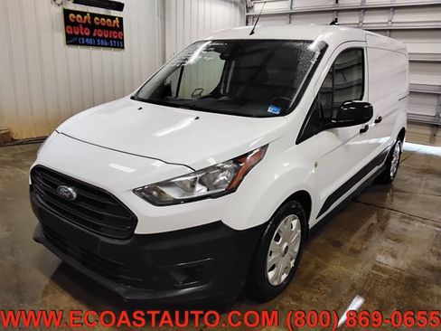 Used 2022 Ford Transit Connect XL FWD image 4