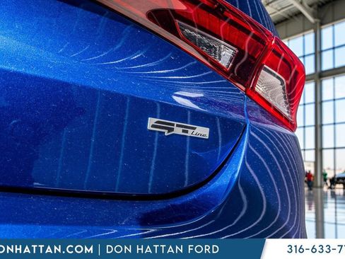 Used 2024 Kia K5 GT-Line image 31