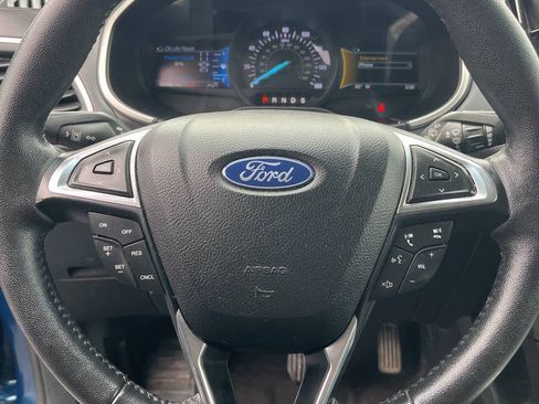 Used 2020 Ford Edge SEL w/ Convenience Package AWD/4WD image 10