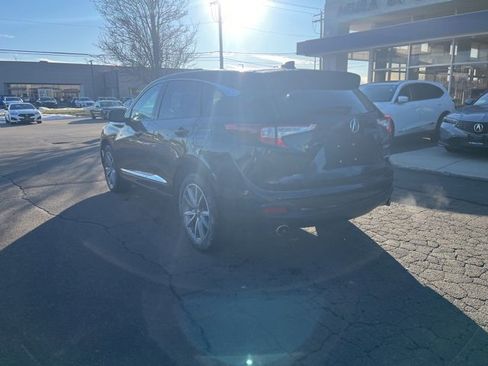 Certified 2021 Acura RDX w/ Technology Package image 9
