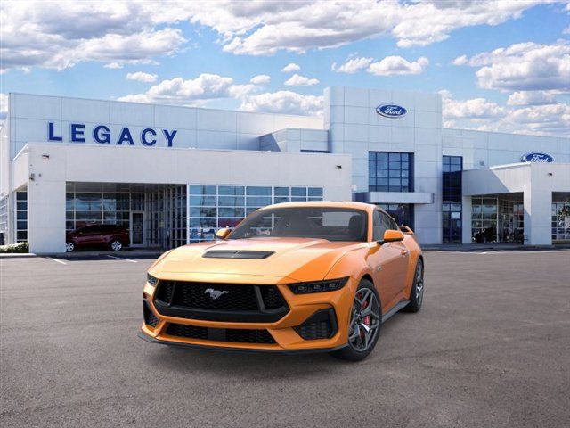 New 2026 Ford Mustang GT Premium w/ GT Performance Package RWD image 2