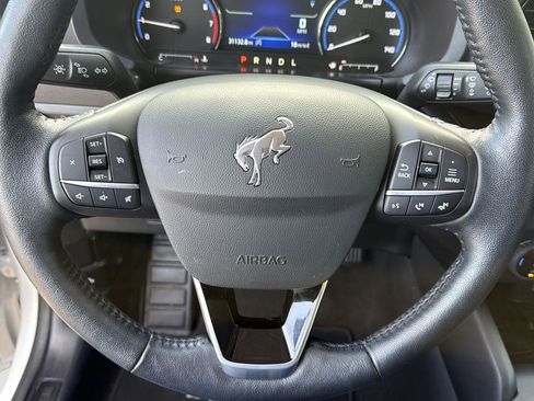 Used 2022 Ford Bronco Sport Outer Banks w/ Tech Package image 15