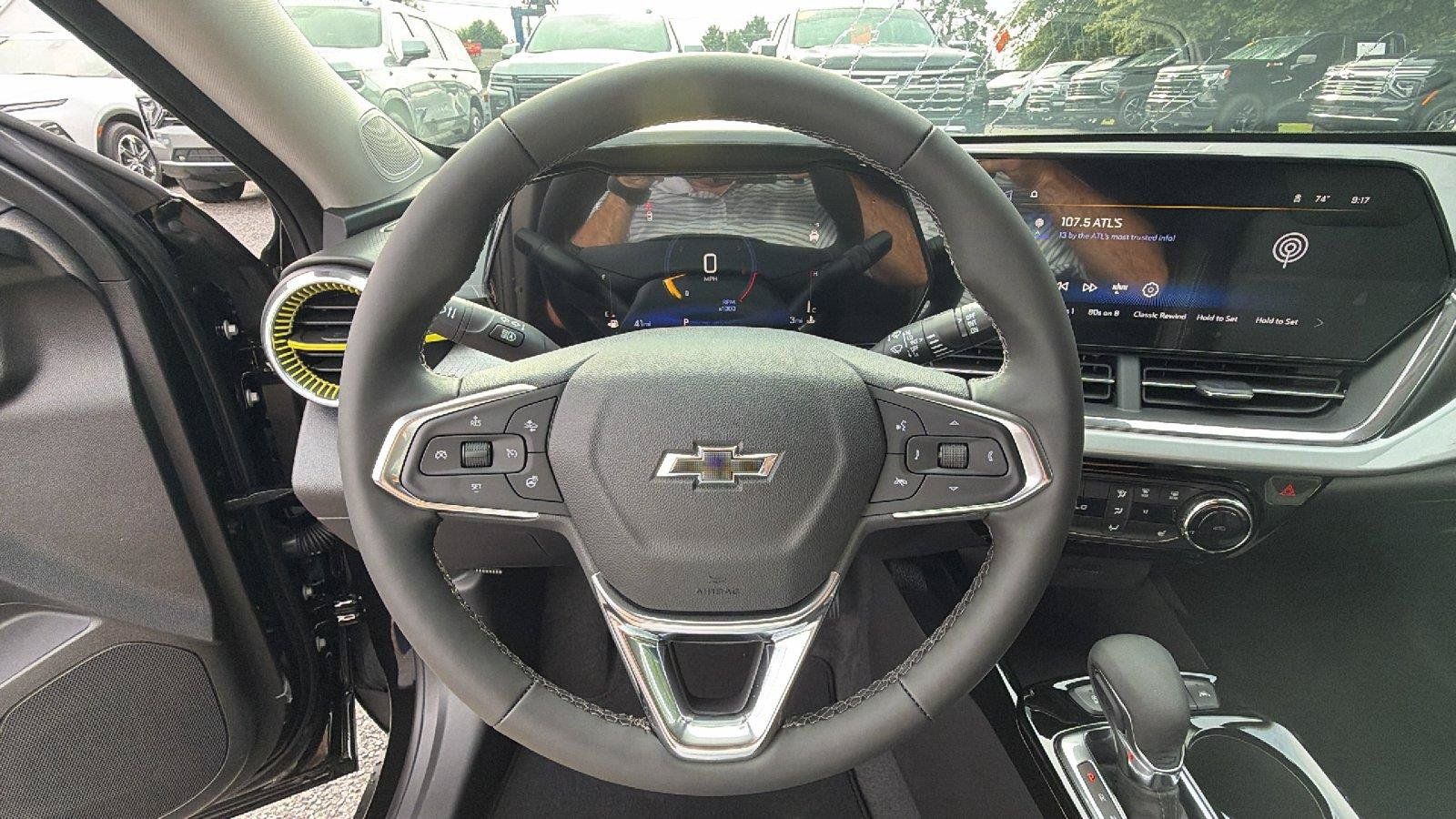 New 2026 Chevrolet Trax LT w/ Driver Confidence Package FWD image 20