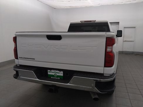 Used 2021 Chevrolet Silverado 2500 W/T w/ WT Convenience Package RWD image 7