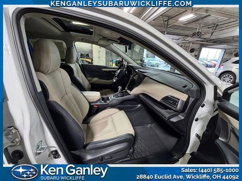 Certified 2023 Subaru Outback Limited AWD/4WD image 29