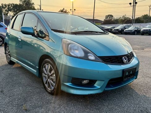 Used 2012 Honda Fit Sport image 7