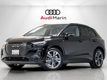 Used 2024 Audi Q4 e-tron Premium Plus