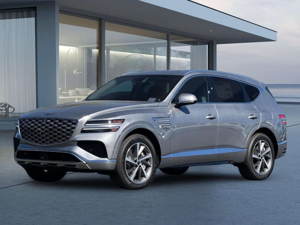 New 2026 Genesis GV80 3.5T Advanced AWD/4WD image 8