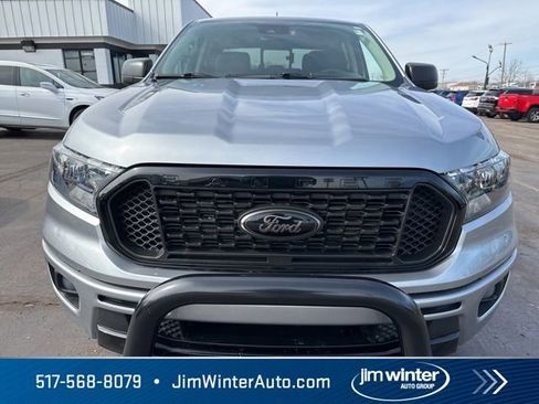 Used 2023 Ford Ranger XLT w/ Equipment Group 302A High image 5