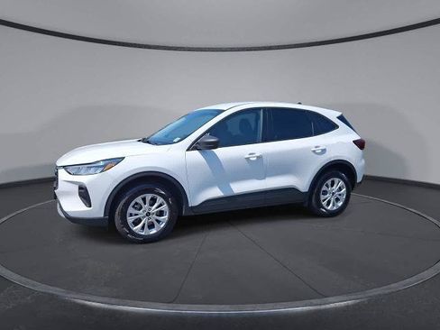 Certified 2025 Ford Escape Active AWD/4WD image 4
