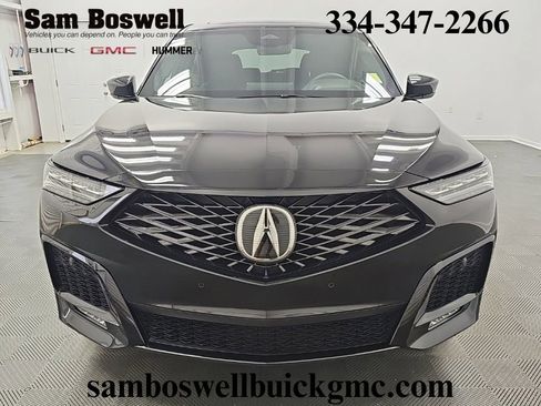 Used 2025 Acura MDX A-Spec AWD/4WD image 3