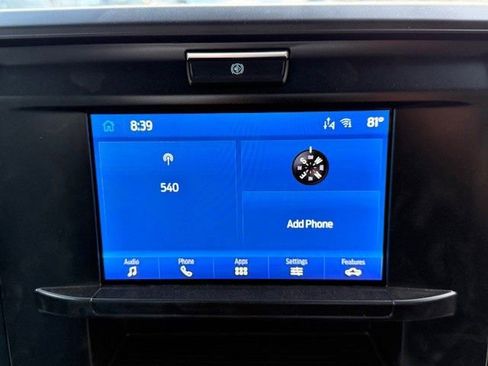 New 2025 Ford F550 4x4 Regular Cab Super Duty image 16