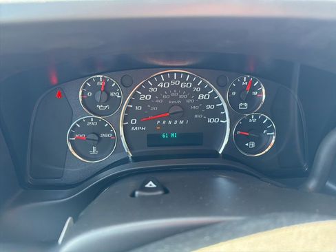 New 2025 Chevrolet Express 2500 image 21