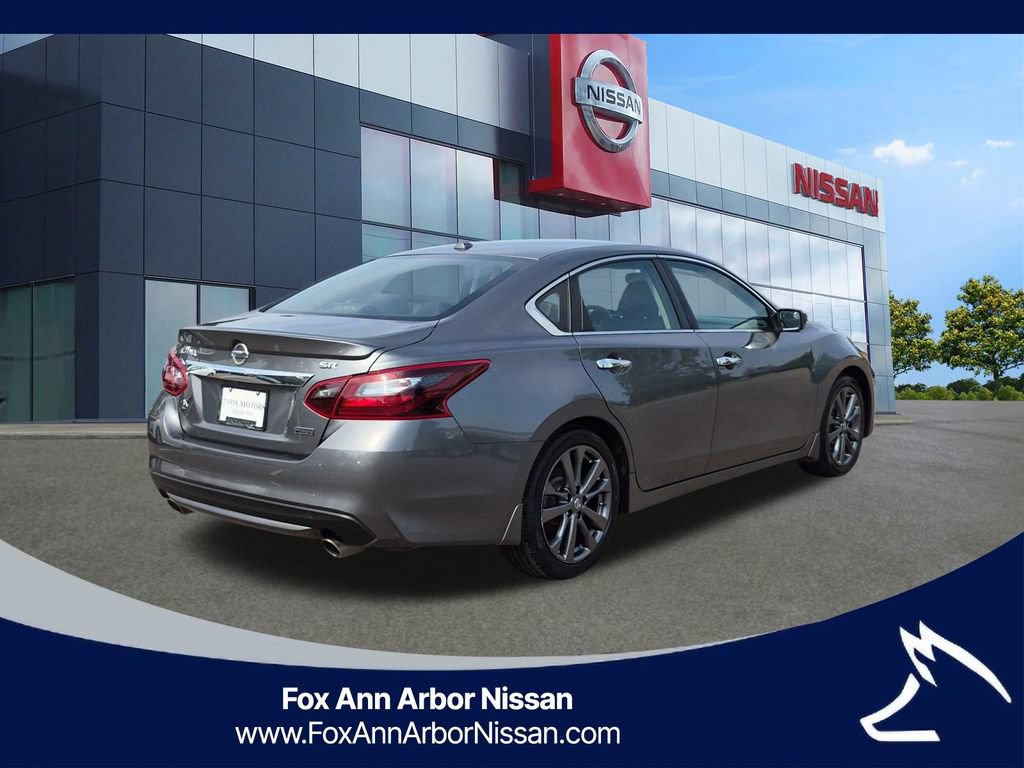 Used 2018 Nissan Altima 2.5 SR w/ SR Special Edition FWD image 5
