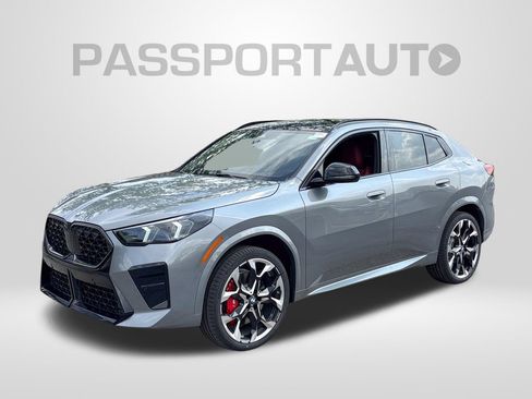 New 2026 BMW X2 xDrive28i w/ Technology Package AWD/4WD image 1