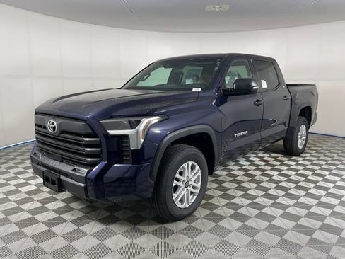 New 2026 Toyota Tundra SR5 AWD/4WD image 1