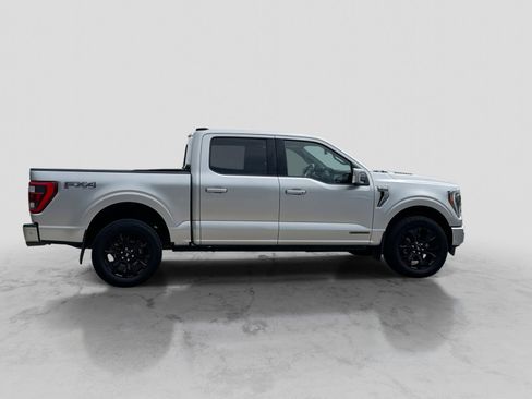 Certified 2023 Ford F150 Platinum w/ FX4 Off-Road Package AWD/4WD image 9