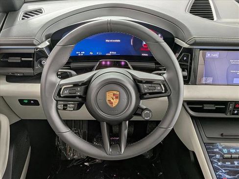 New 2026 Porsche Macan Electric image 15