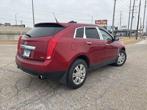 Used 2013 Cadillac SRX Luxury image 5