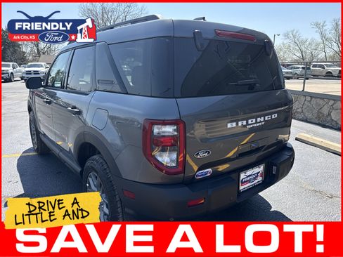 New 2026 Ford Bronco Sport Big Bend w/ Convenience Package AWD/4WD image 7
