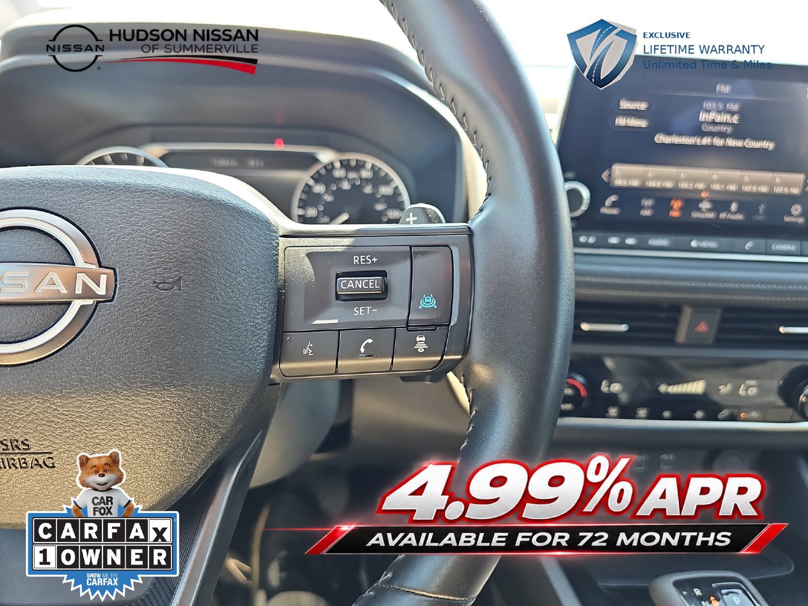 Used 2025 Nissan Rogue SV FWD image 19